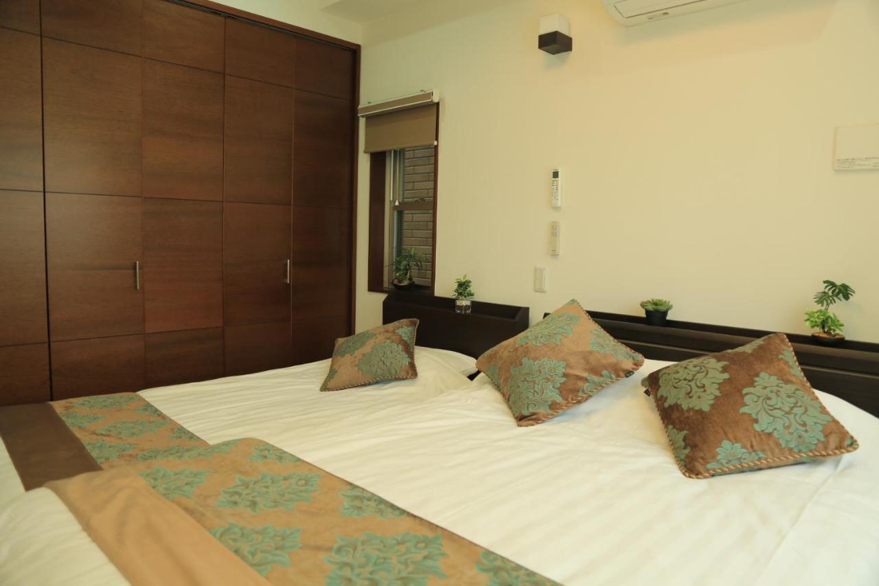 Kuromon Royal II Apartment Osaka Exterior photo