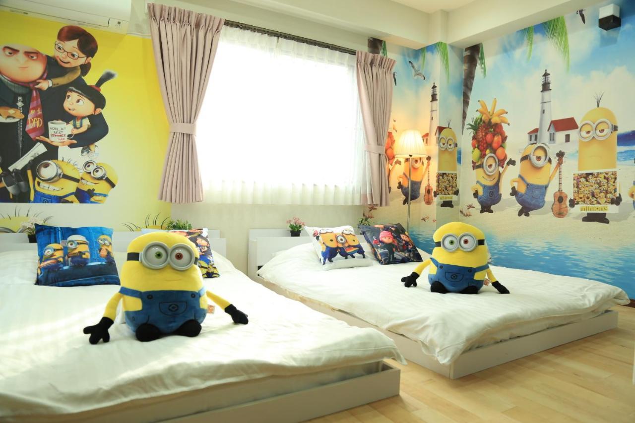 Kuromon Royal II Apartment Osaka Exterior photo
