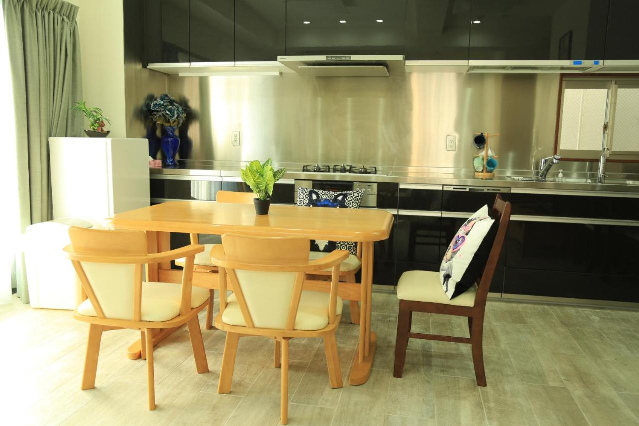 Kuromon Royal II Apartment Osaka Exterior photo