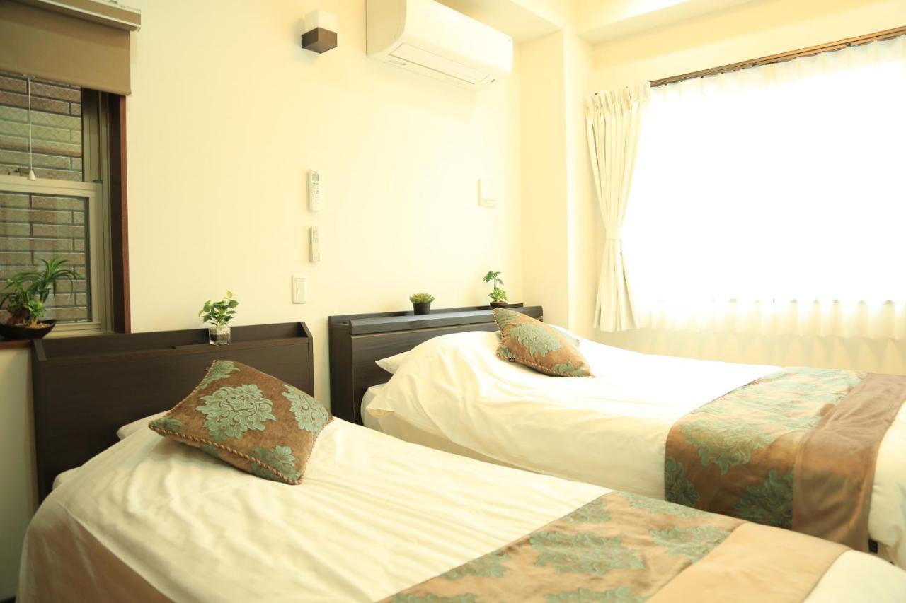 Kuromon Royal II Apartment Osaka Exterior photo