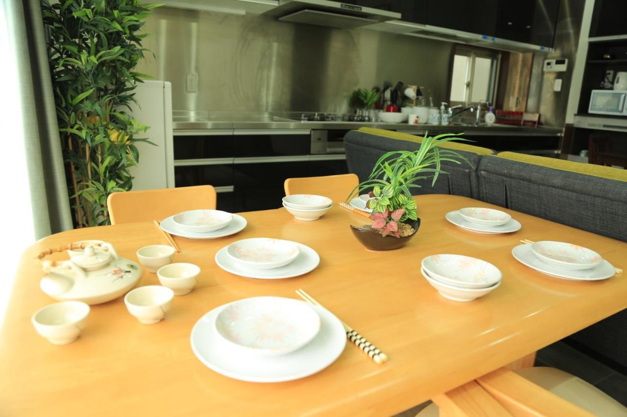 Kuromon Royal II Apartment Osaka Exterior photo