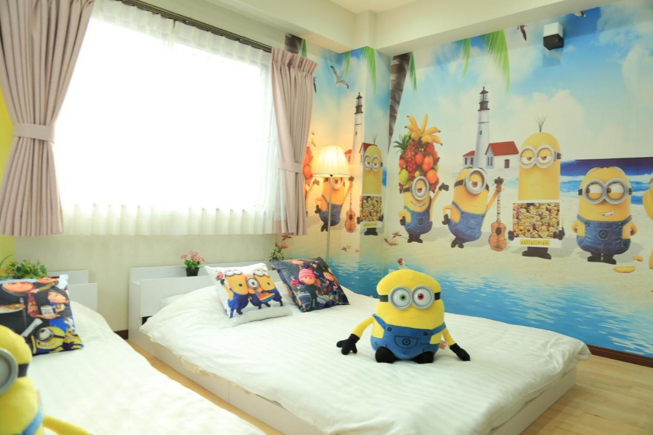 Kuromon Royal II Apartment Osaka Exterior photo