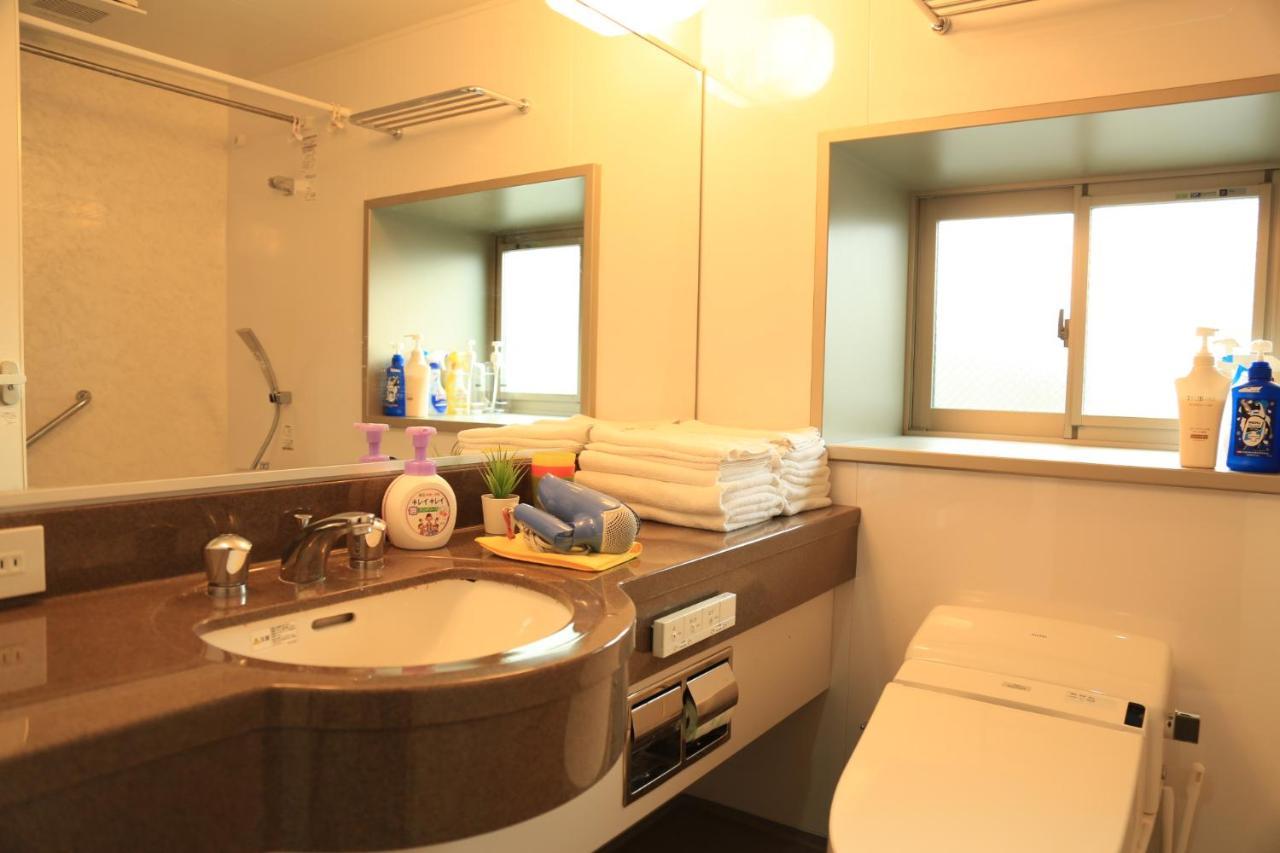 Kuromon Royal II Apartment Osaka Exterior photo