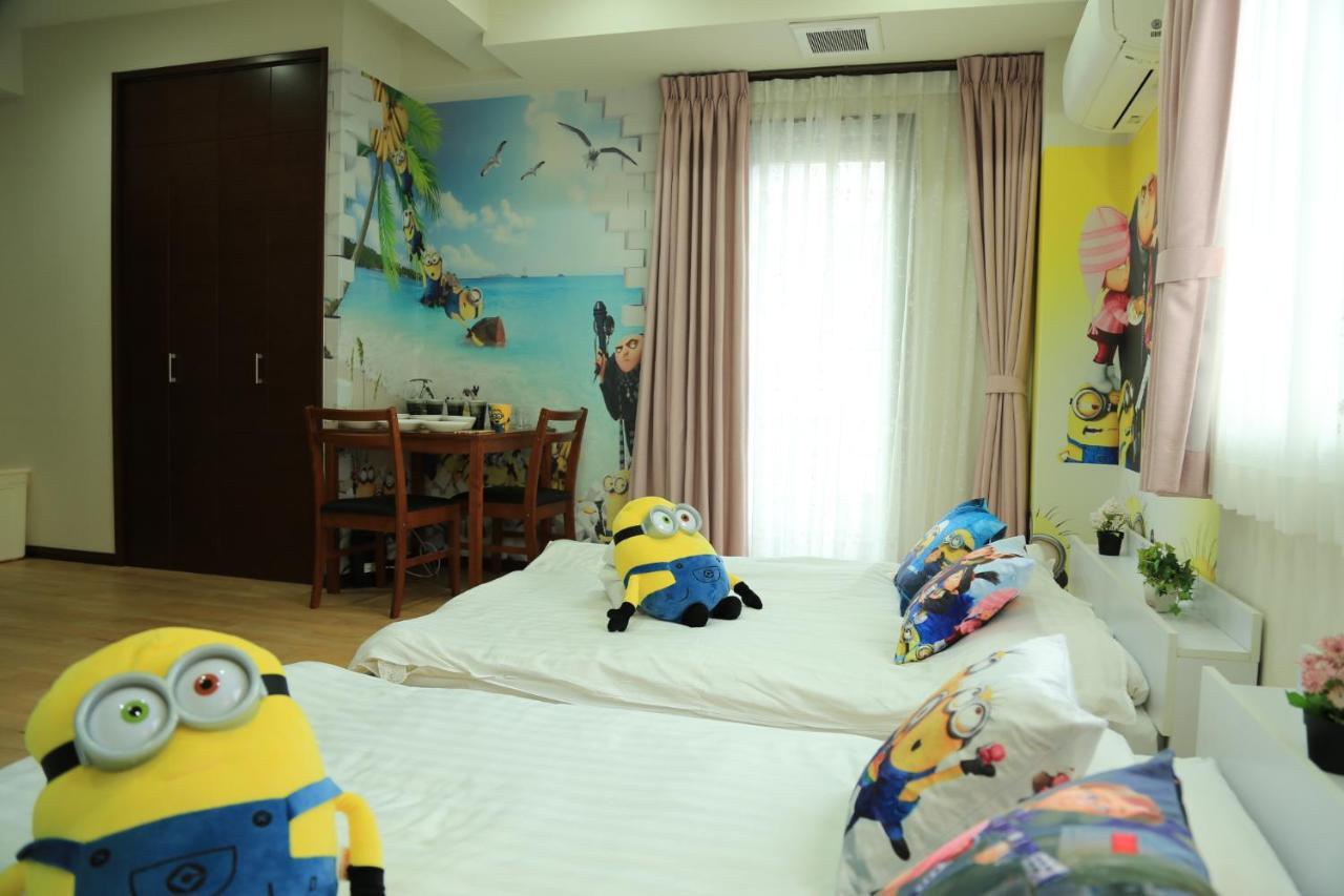 Kuromon Royal II Apartment Osaka Exterior photo
