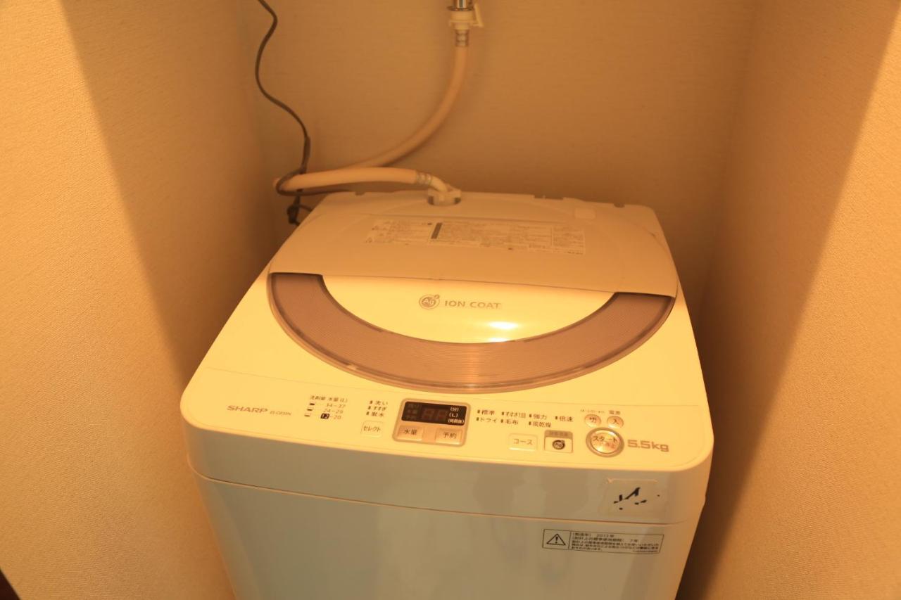 Kuromon Royal II Apartment Osaka Exterior photo
