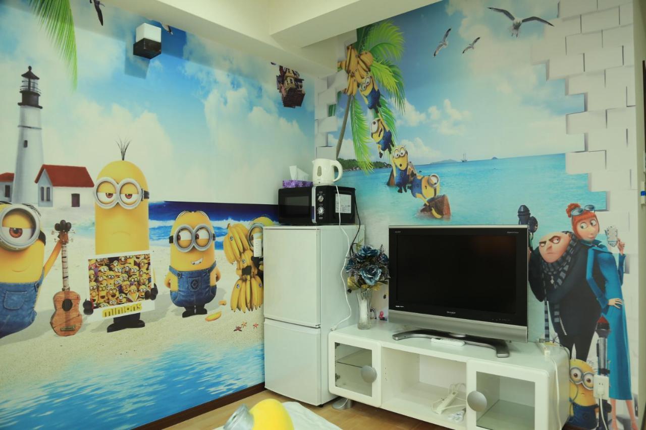 Kuromon Royal II Apartment Osaka Exterior photo