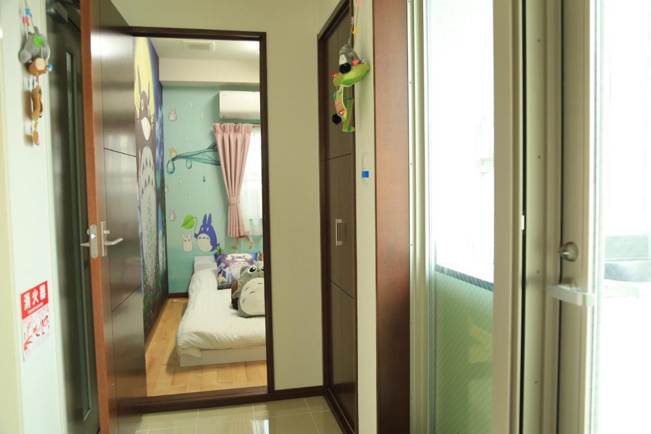 Kuromon Royal II Apartment Osaka Exterior photo