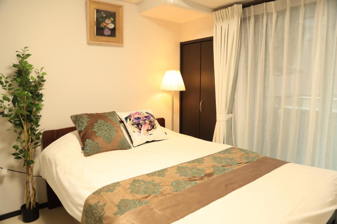 Kuromon Royal II Apartment Osaka Exterior photo