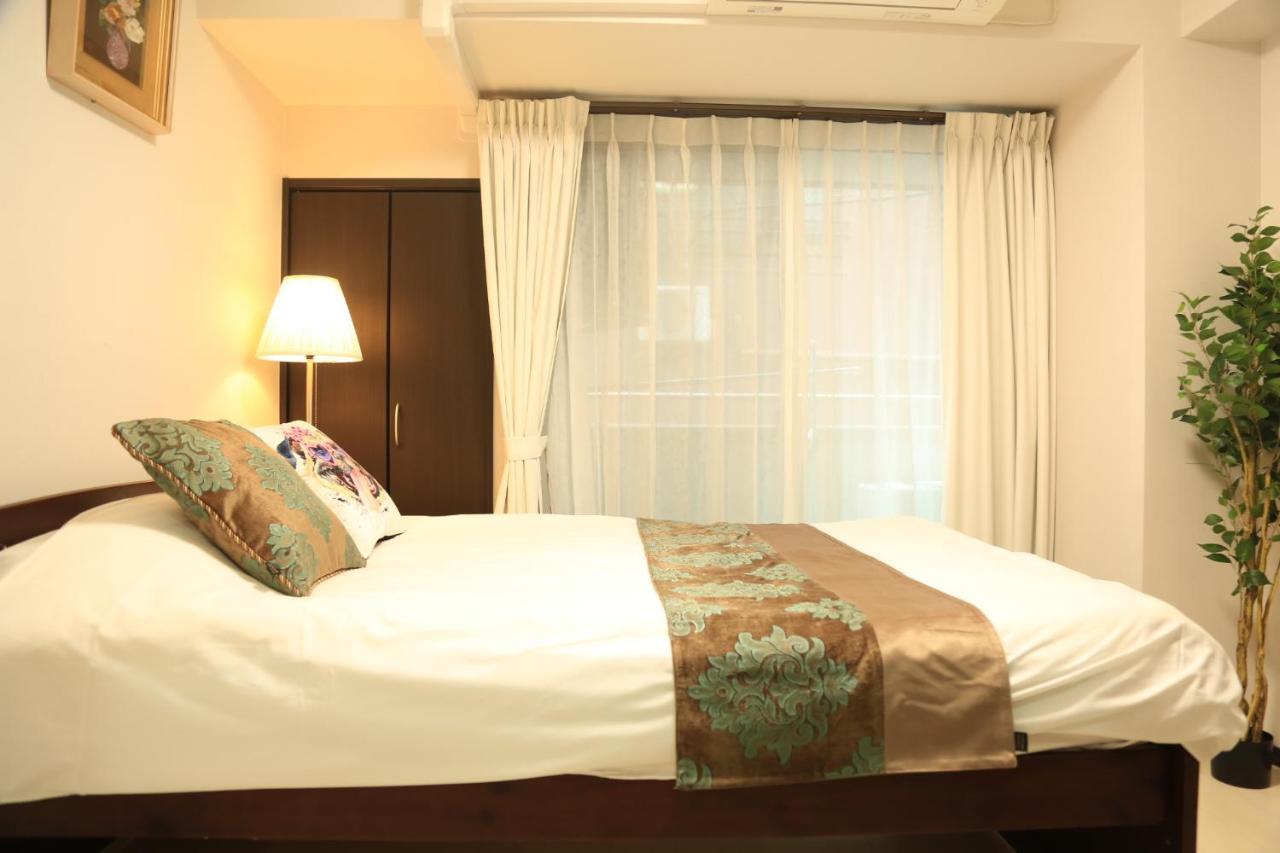 Kuromon Royal II Apartment Osaka Exterior photo