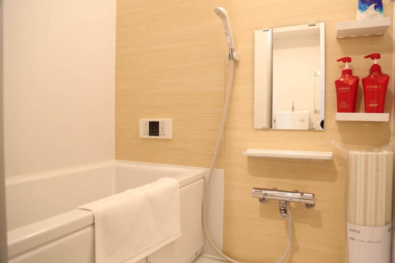 Kuromon Royal II Apartment Osaka Exterior photo