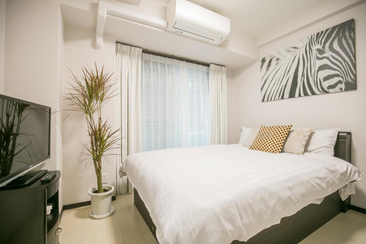 Kuromon Royal II Apartment Osaka Exterior photo