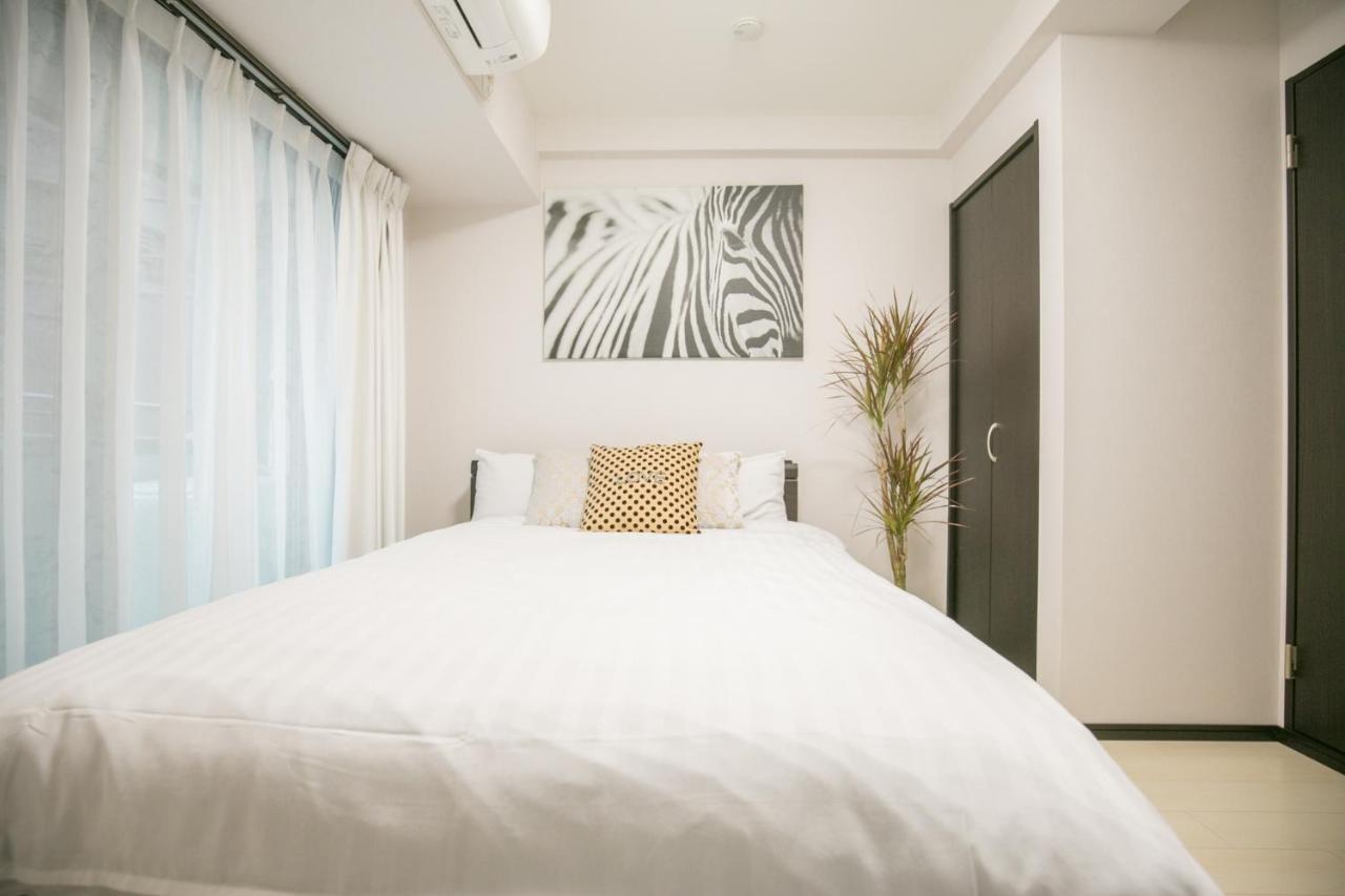 Kuromon Royal II Apartment Osaka Exterior photo