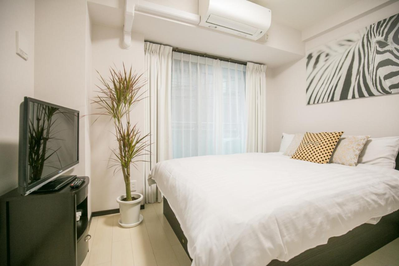 Kuromon Royal II Apartment Osaka Exterior photo